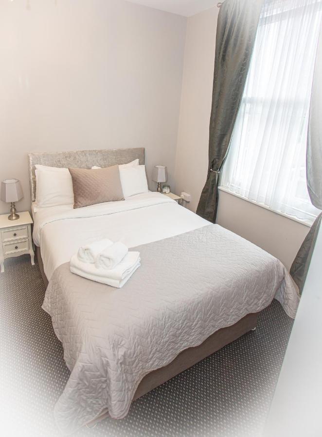 The Ibrox Lodge Bristol Eksteriør bilde