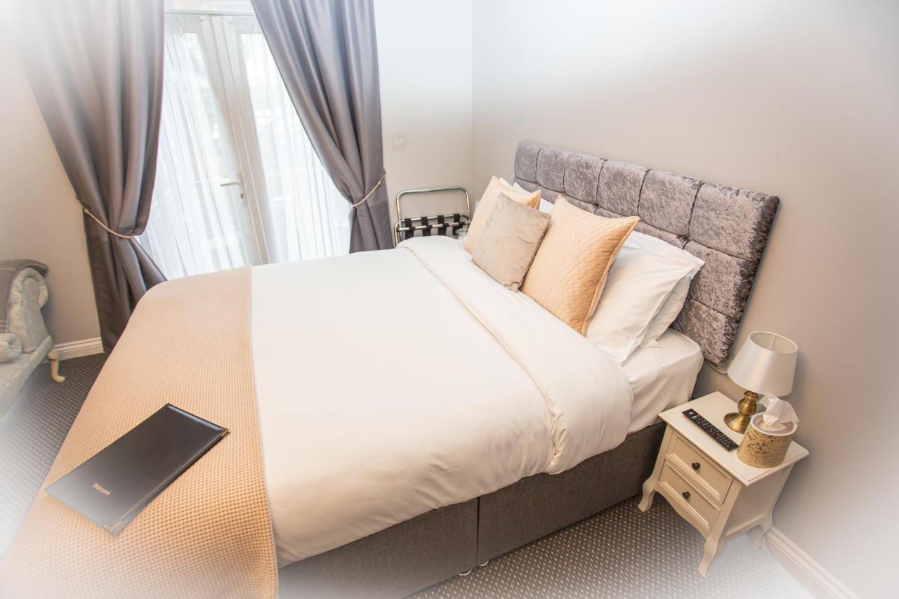 The Ibrox Lodge Bristol Eksteriør bilde
