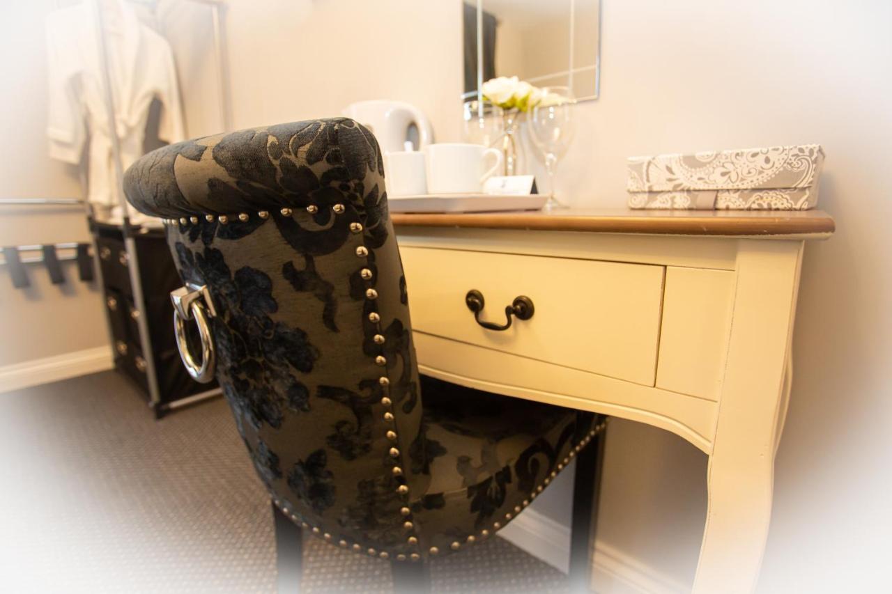 The Ibrox Lodge Bristol Eksteriør bilde