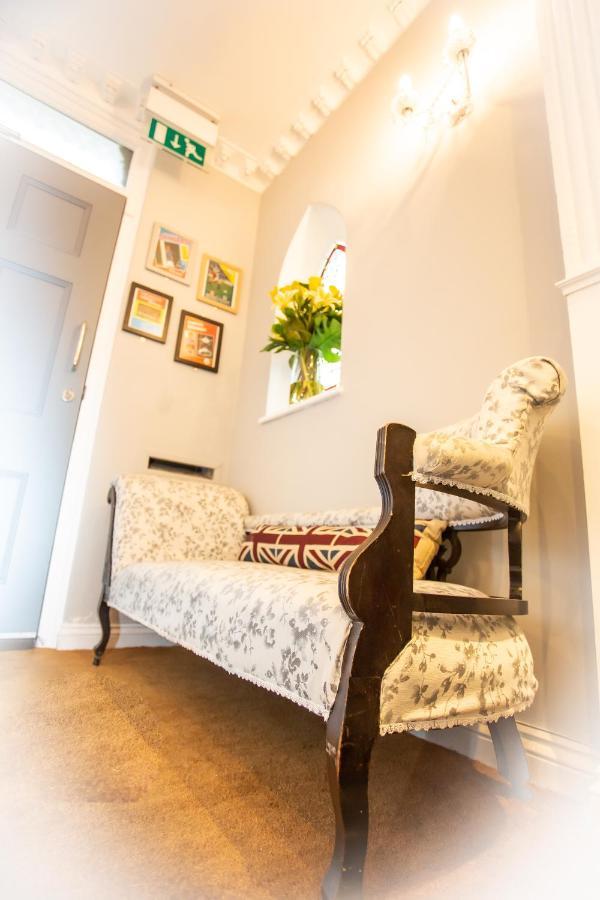 The Ibrox Lodge Bristol Eksteriør bilde