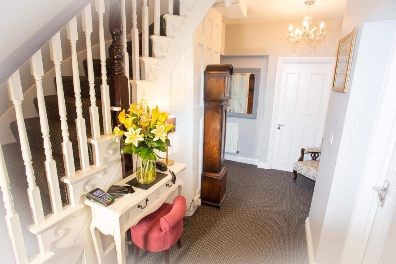 The Ibrox Lodge Bristol Eksteriør bilde