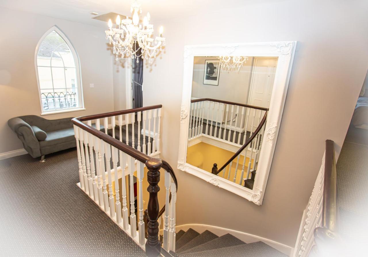 The Ibrox Lodge Bristol Eksteriør bilde