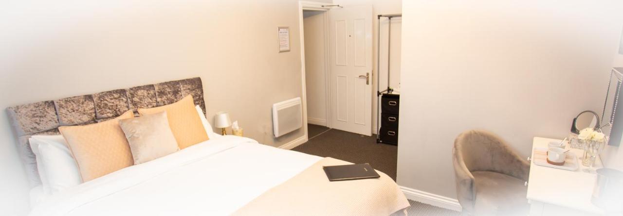 The Ibrox Lodge Bristol Eksteriør bilde