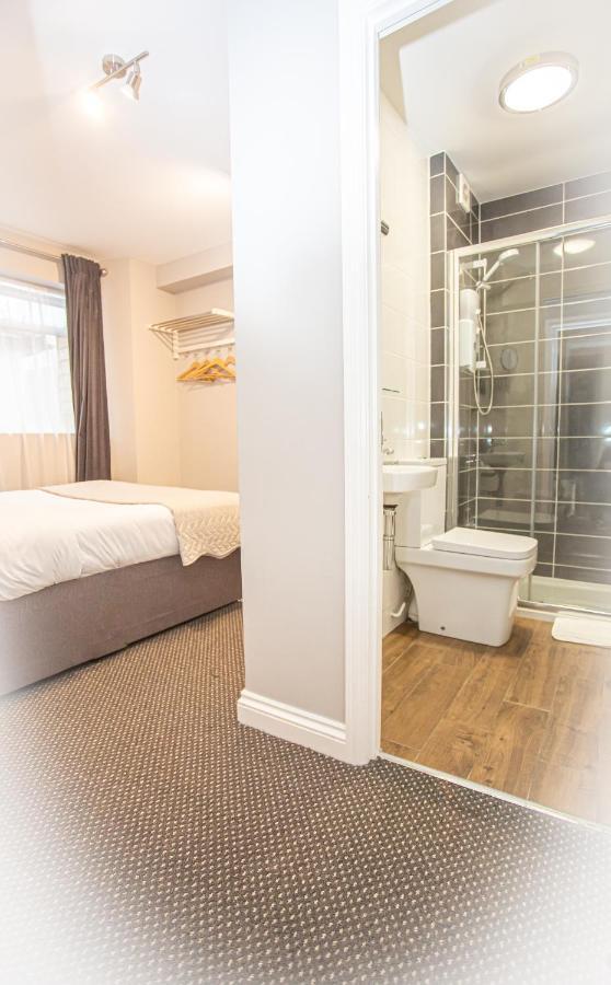 The Ibrox Lodge Bristol Eksteriør bilde