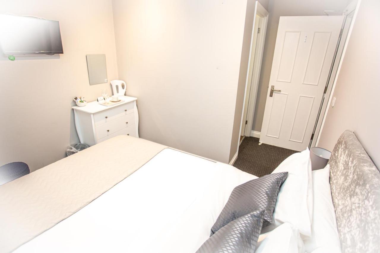 The Ibrox Lodge Bristol Eksteriør bilde