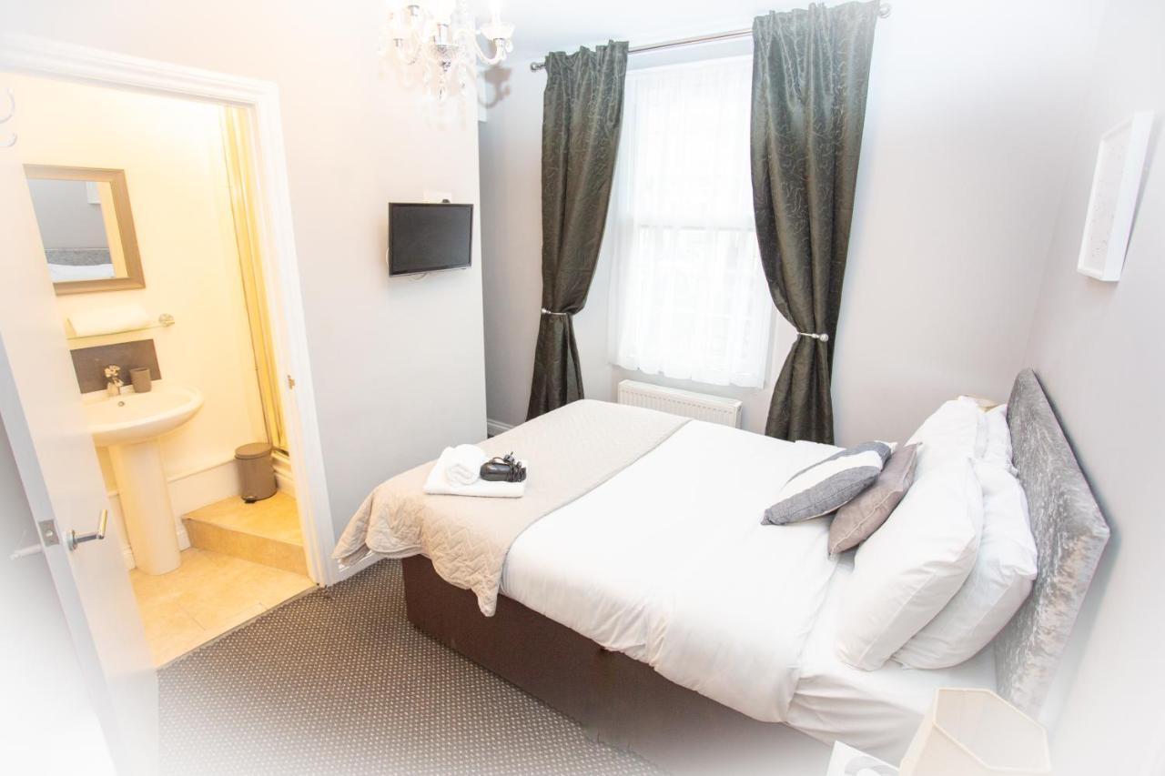 The Ibrox Lodge Bristol Eksteriør bilde