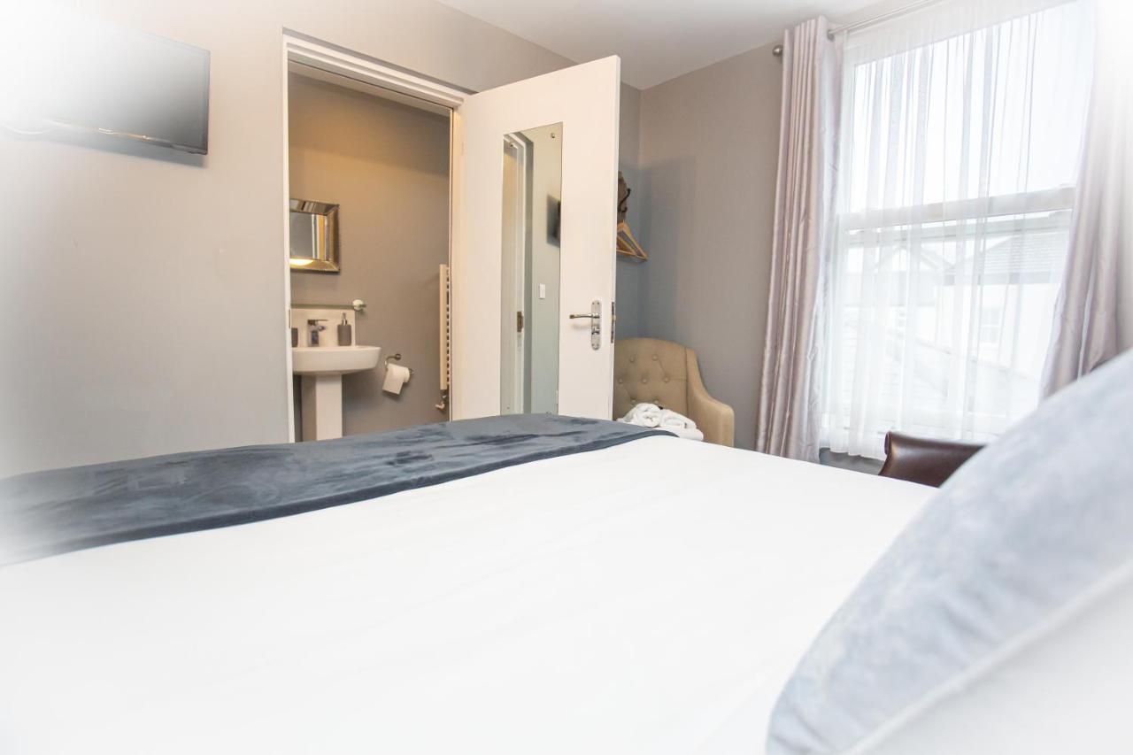 The Ibrox Lodge Bristol Eksteriør bilde