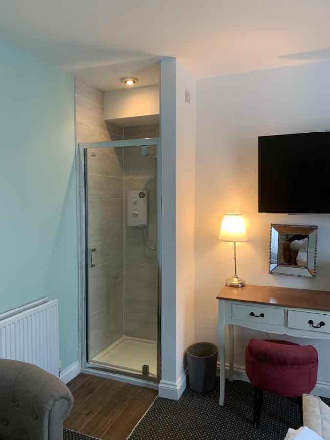 The Ibrox Lodge Bristol Eksteriør bilde
