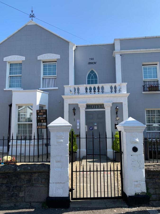 The Ibrox Lodge Bristol Eksteriør bilde