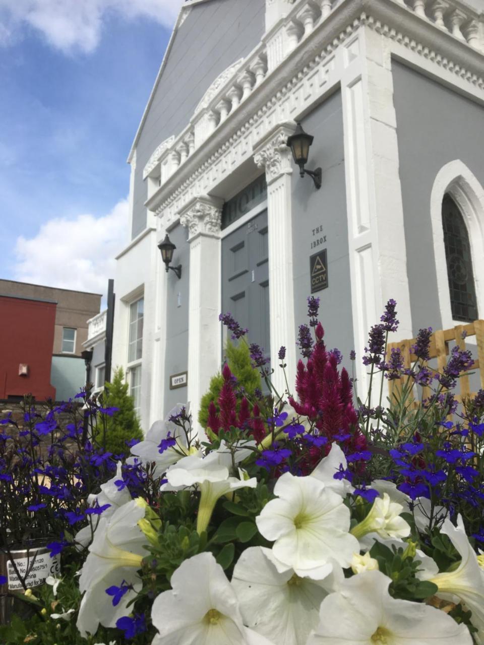 The Ibrox Lodge Bristol Eksteriør bilde