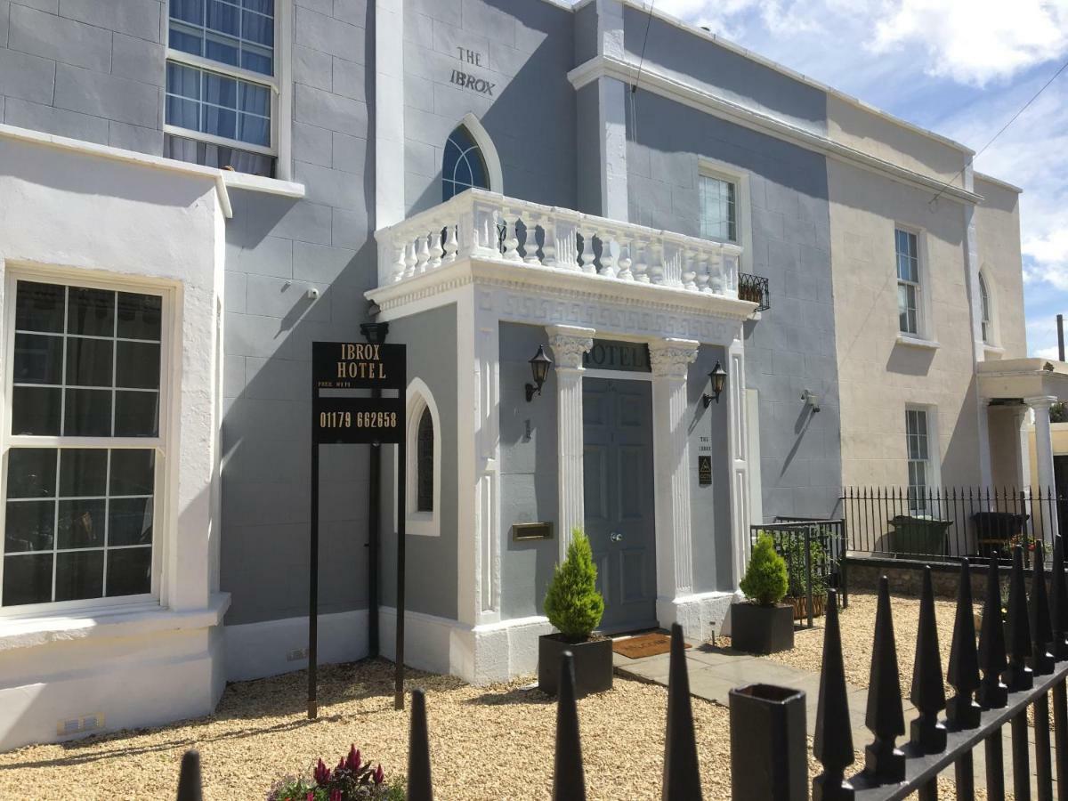 The Ibrox Lodge Bristol Eksteriør bilde