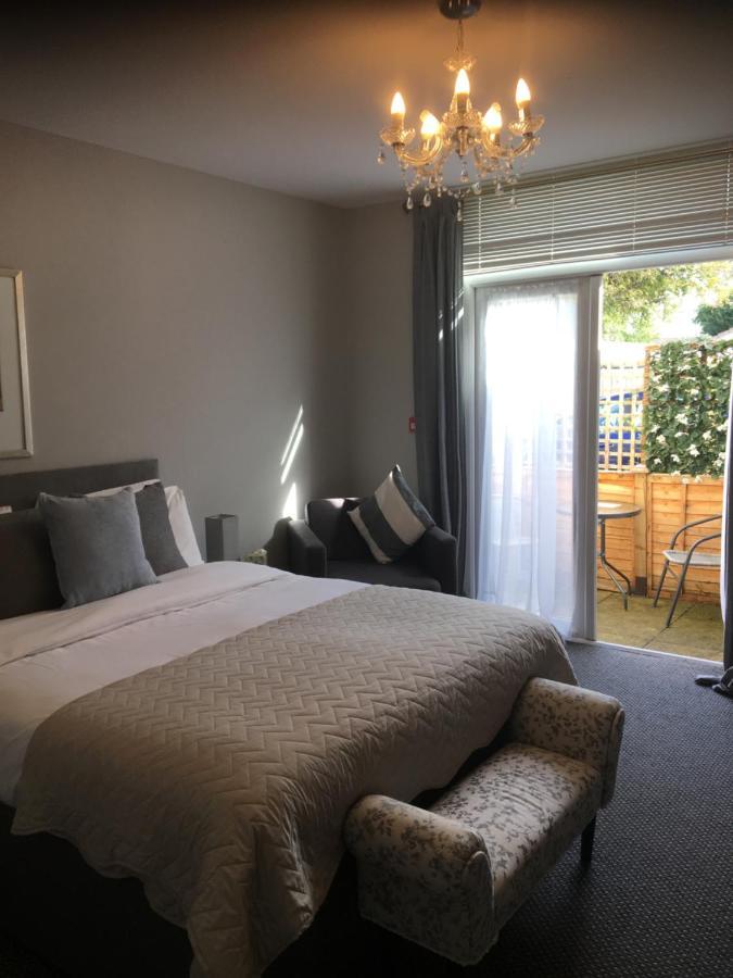 The Ibrox Lodge Bristol Eksteriør bilde